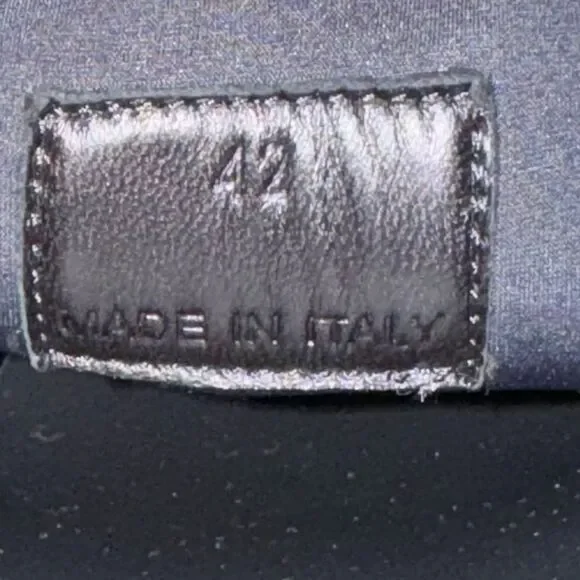 Fear of God Moc Low Size Men's Shoe FOG 42 US 9 Moccasin $995 - Picture 8 of 12